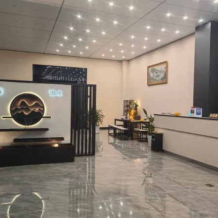 Yongchun Yushui Homestay