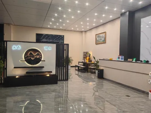 Yongchun Yushui Homestay