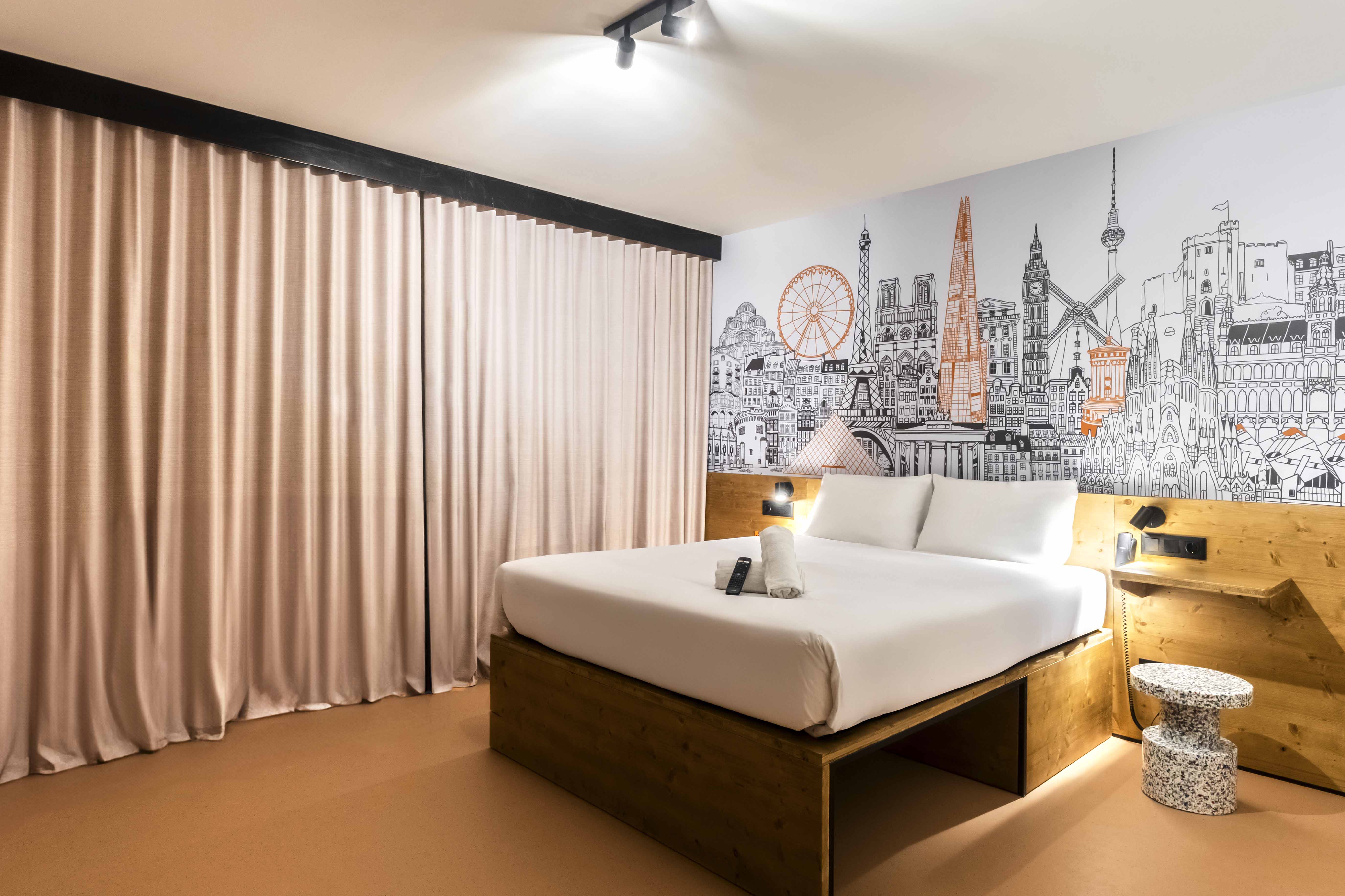 easyHotel Barcelona La Sagrera Habitaciones Photos