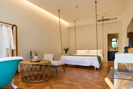 MARING GARDEN BOUTIQUE HOTEL Отели рядом с достопримечательностью «Dragon Prince Happy Valley»