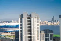 W·AN Wan'an Hotel (Dalian Suoyuwan Football Stadium) Hotels in Xianglujiao/Suoyuwan Football Stadium