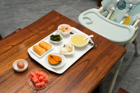 Qixia Mountain Residence Homestay (Huashan Scenic Area Tourist Center Store)