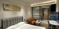 Time ONE International Apartment(Shenzhen KKONE Shopping Center Xiasha Metro Station Branch) - Rala De Reina Superior