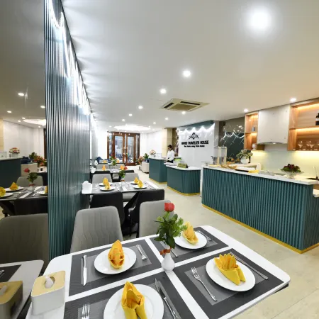 HANOI TRAVELLER HOUSE Отели рядом с достопримечательностью «Гиалам»