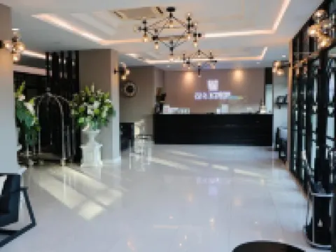 เอวาโฮเทล อุดรธานี โรงแรมในอุดรธานี