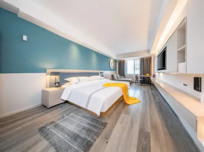 Pinshangyi Hotel (Fangcheng District)