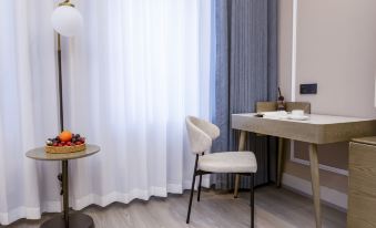 Lingshi Meizi Hotel