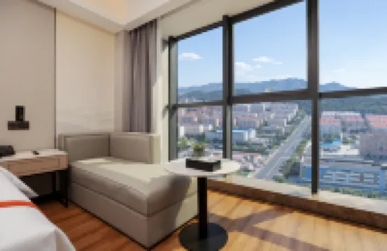 GreenTree Eastern Hotel(Weihai International Beach Shandong University Branch)