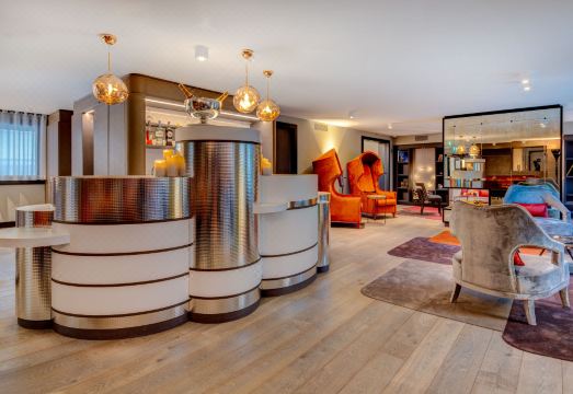 제네바 숙소 전경