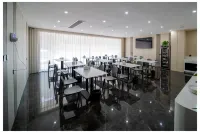 Aorui Xiyue Business Hotel (Laizhou Traditional Chinese Medicine Hospital) - petit déjeuner