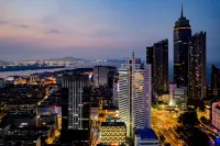 โรงแรมตั๋วเยว่ เอี้ยนไถ (สถานีเอี้ยนไถ จัตุรัสปินไห่) - วิวทะเล