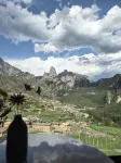 Ya'an 18 ° · Full View Sunrise View Homestay (Zagana Runwugou Branch) - Mountain view