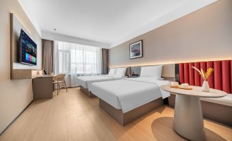 Shangke You Hotel (Taiyuan High Speed Railway South Station Wusu International Airport Branch)