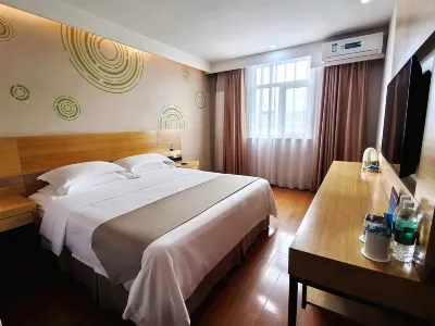GreenTree Inn Beijing Capital International Airport T3 Terminal