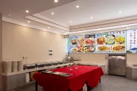Lushan Lutos Terrace Garden Resort Hotel - breakfast