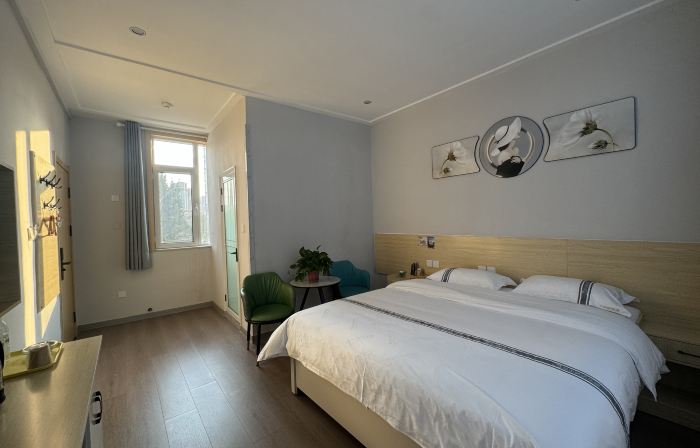 City 118 Chain Hotel (Taian Dongping Platinum Yuefu Branch)