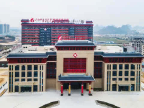 City Comfort Inn Hotel (Fusui Konggang Avenue) Hotels in Fusui