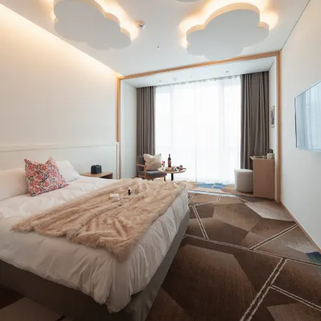 Plott Hotel Dongtan
