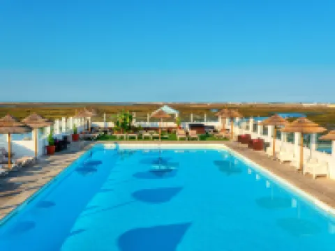 ホテル エバ ファロのホテル