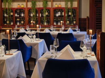 レストラン シュタイゲンベルガー グラフ ツェッペリンの写真