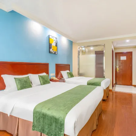 GreenTree Inn Отели рядом с достопримечательностью «Старый город»