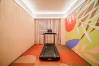 Orange Hotel (Yulin Dingbian Mingzhu West Road Branch) Hotels in Dingbian County