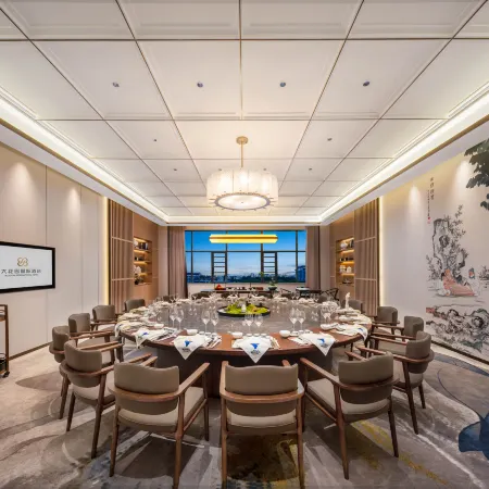 Quzhou Grand Garden International Hotel (Sanqu Road Branch)