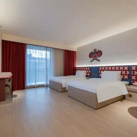 Ni Hao Hotel (Sanming Municipal Government)