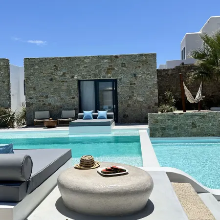 Myconian Theros Luxury Suites