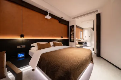 Xiangyu Homestay 싱하이광장/성해광장 호텔