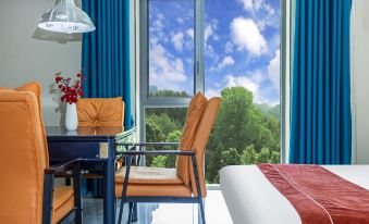 Yuting Hotel (Wuhan West Square Subway Station Happy Valley Branch)