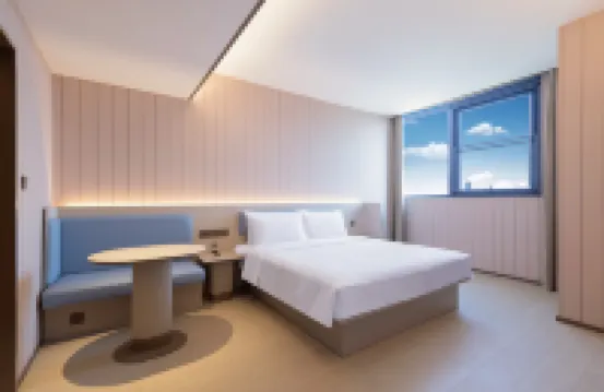 HanTingホテル（重慶巴南万達広場） 重庆财经学院周辺のホテル