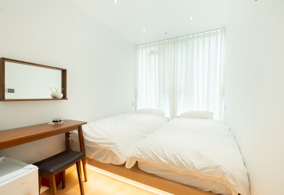 노마드스테이인 홍대 위치