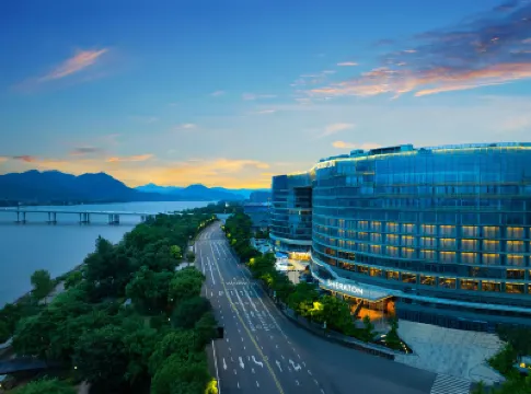 Sheraton Hangzhou Fuyang Hotels in Fuyang District
