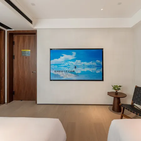 Xiapu Donghai No.1 Hotel (Gaoluo Beach)