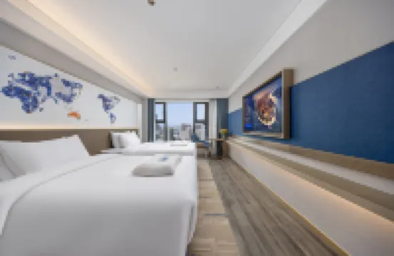 凱里亞德酒店（烏魯木齊高鐵站北廣場店）