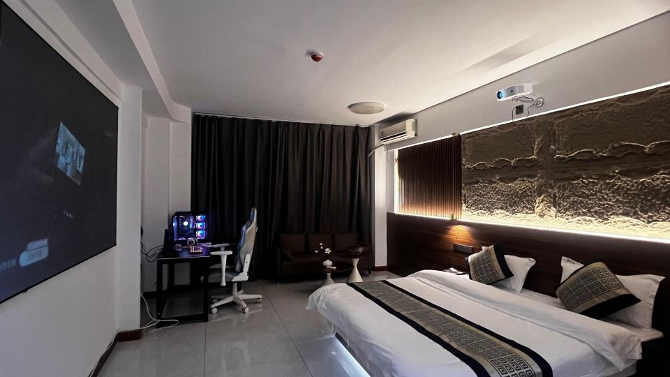 Baotou Muzi E-sports Apartment (Inner Mongolia University of Science & Technology)