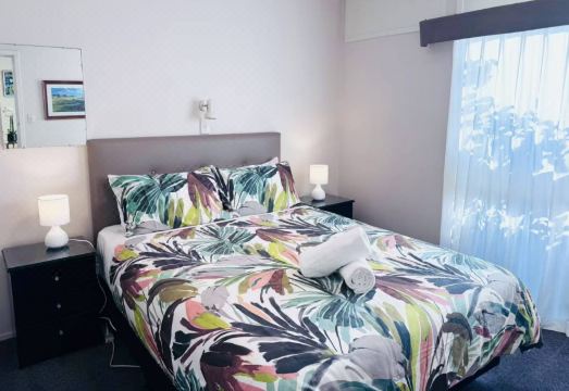 메리베일 코트 패밀리 스위트 거실 공간