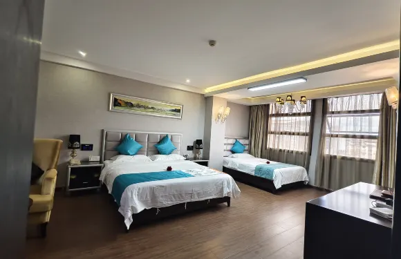 愛特萊國際大酒店