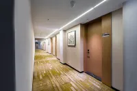 GreenTree Inn Select Hotel (Taigu Jingu Avenue Rongxintang Branch) Hotel in zona Taigu Railway Station