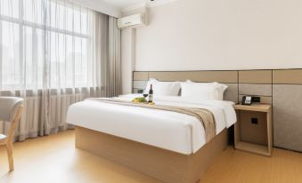 Liaohai Business Hotel (Lanzhou International Convention and Exhibition Center)