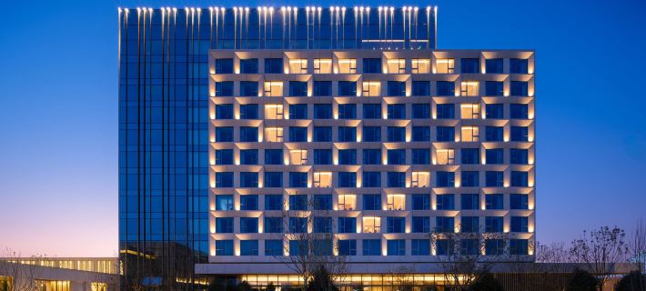 Courtyard By Marriott Korla Отели в г. Корла