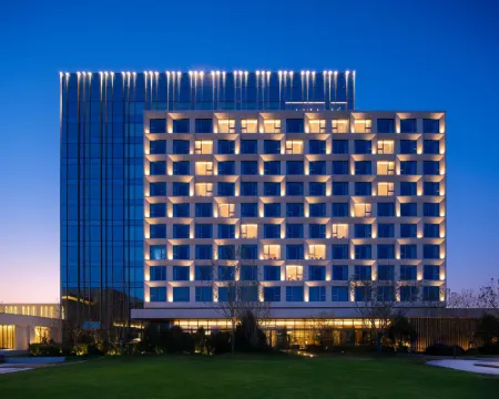 Courtyard By Marriott Korla Hotels in Korla