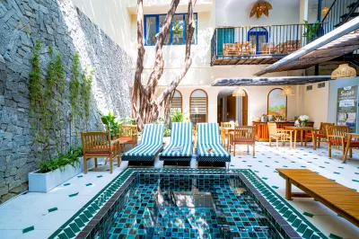 Sujet Residence Da Nang by Haviland Hotels near Dragon Carp Fountain