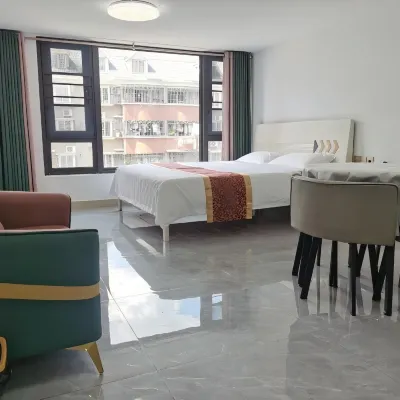 安瀾別院民宿 鄰近金雞山公園的酒店