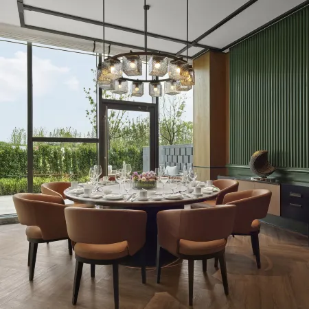 Sheraton Kunshan Dianshan Lake