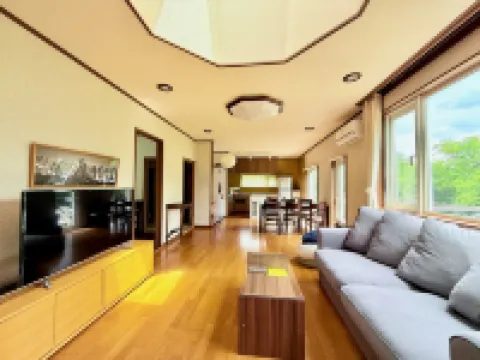 The Lobs 洞爺湖畔整棟巨型花園10分鐘到温泉街BBQ