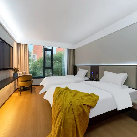 Nuanju Selected Hotel (Baotou Qingshan District Government)