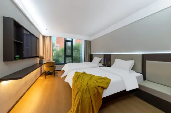 Nuanju Selected Hotel (Baotou Qingshan District Government)