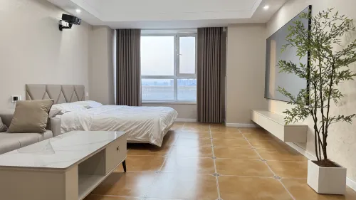 Three Bears Smart Serviced Apartment (Wanda Plaza)